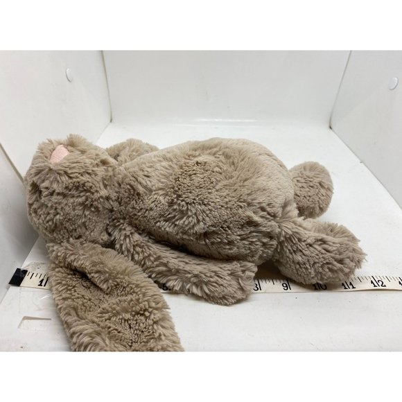 Jellycat Bashful Beige Bunny Rabbit Woodland Plush Stuffed Animal 12" - Picture 2 of 5